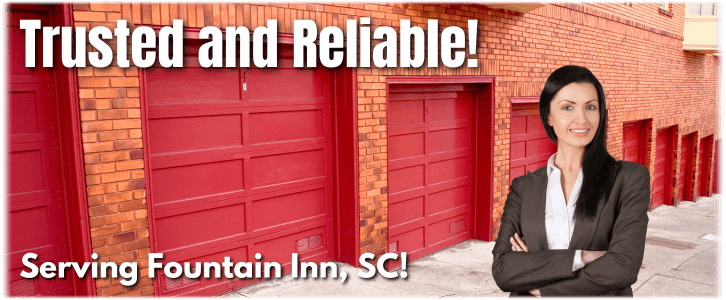 Garage Door Repair Fountain Inn SC