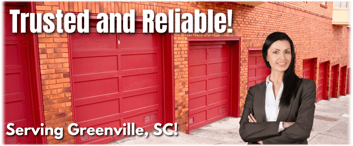 Garage Door Repair Greenville SC