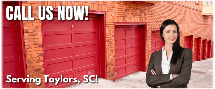 Garage Door Repair Taylors SC