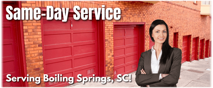 Garage Door Repair Boiling Springs SC